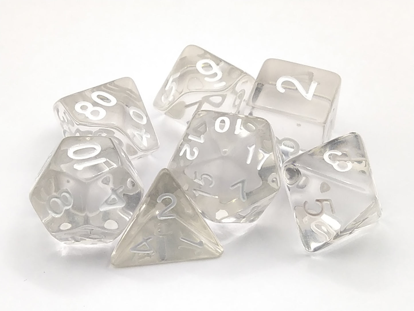 Gem polydice sets