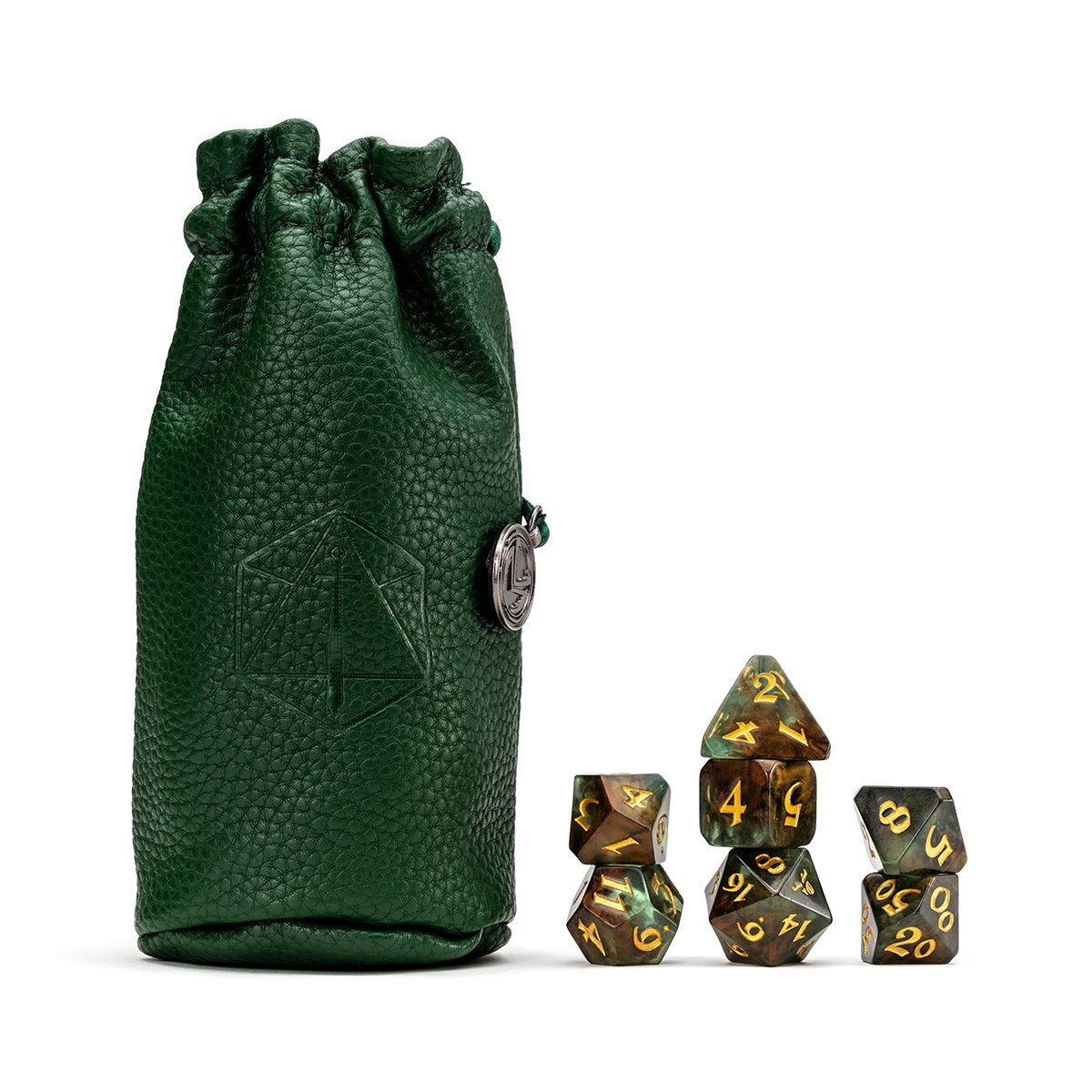 Vox Machina Dice Set - Keyleth
