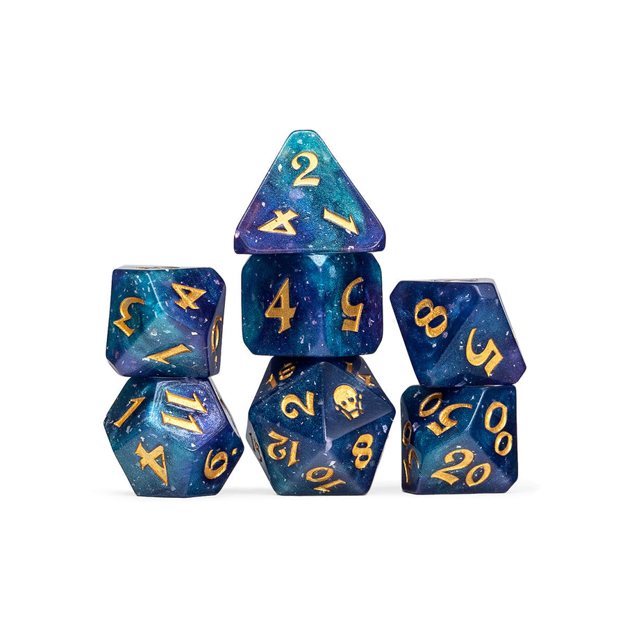Vox Machina Dice Set - Taryon Darrington