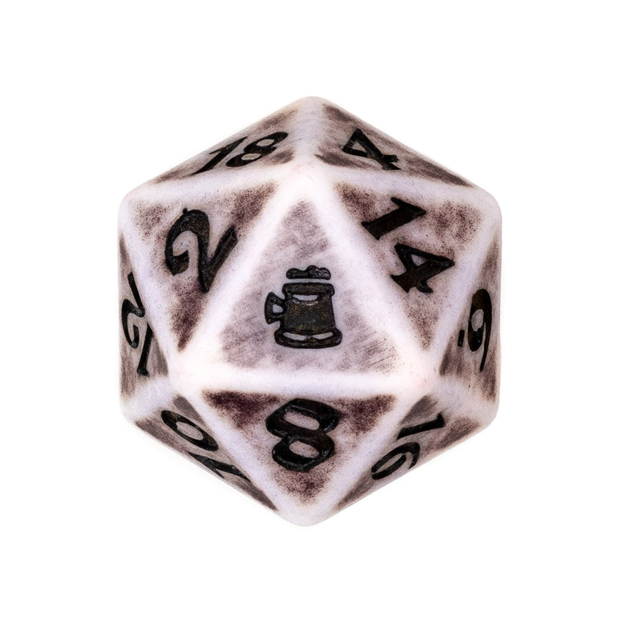 Vox Machina Dice Set - Grog Strongjaw