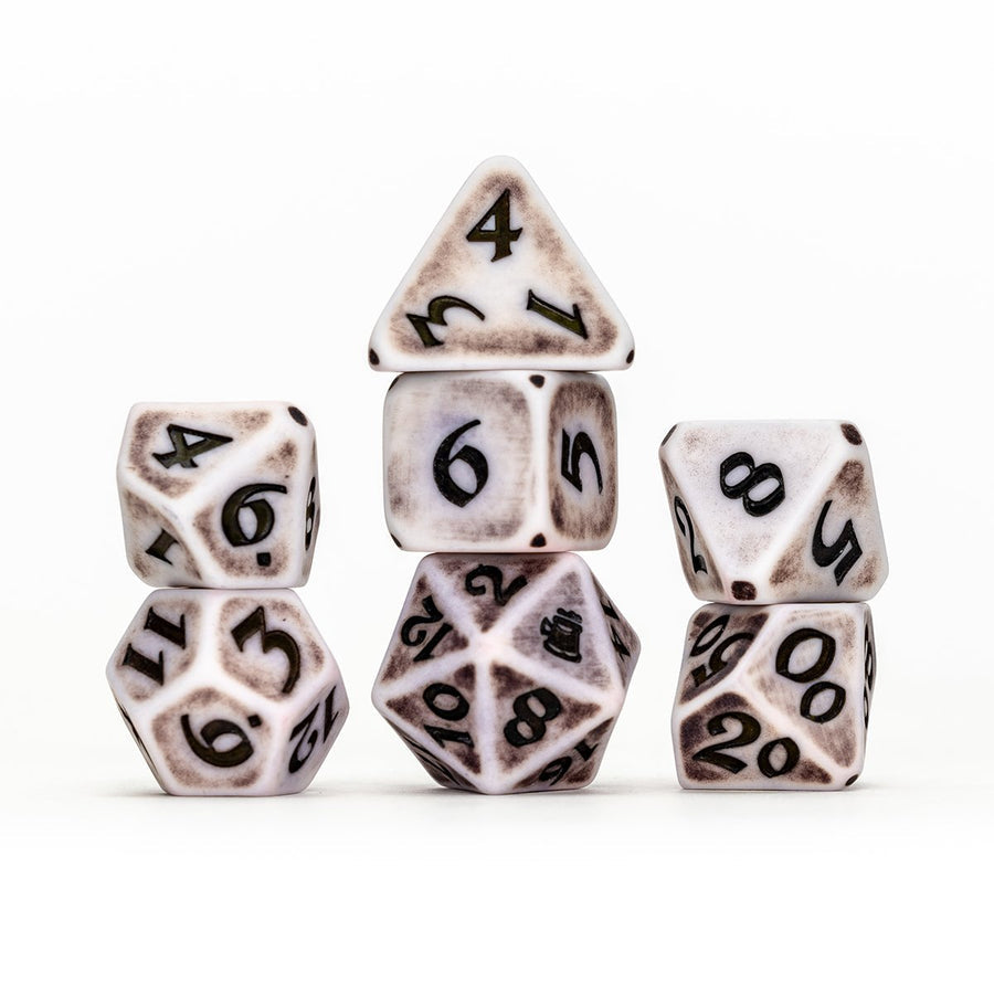 Vox Machina Dice Set - Grog Strongjaw