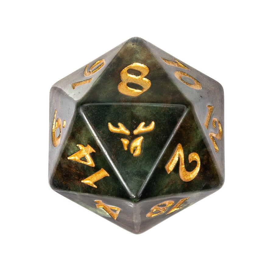 Vox Machina Dice Set - Keyleth