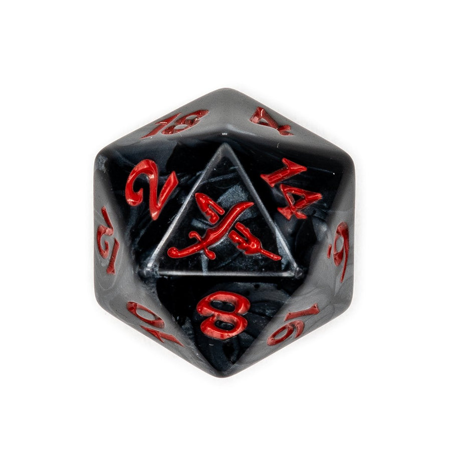 Vox Machina Dice Set - Vax'ildan