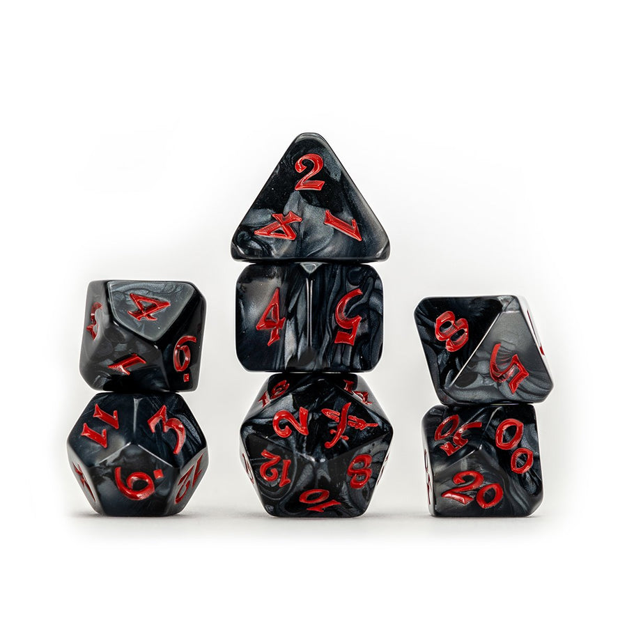 Vox Machina Dice Set - Vax'ildan