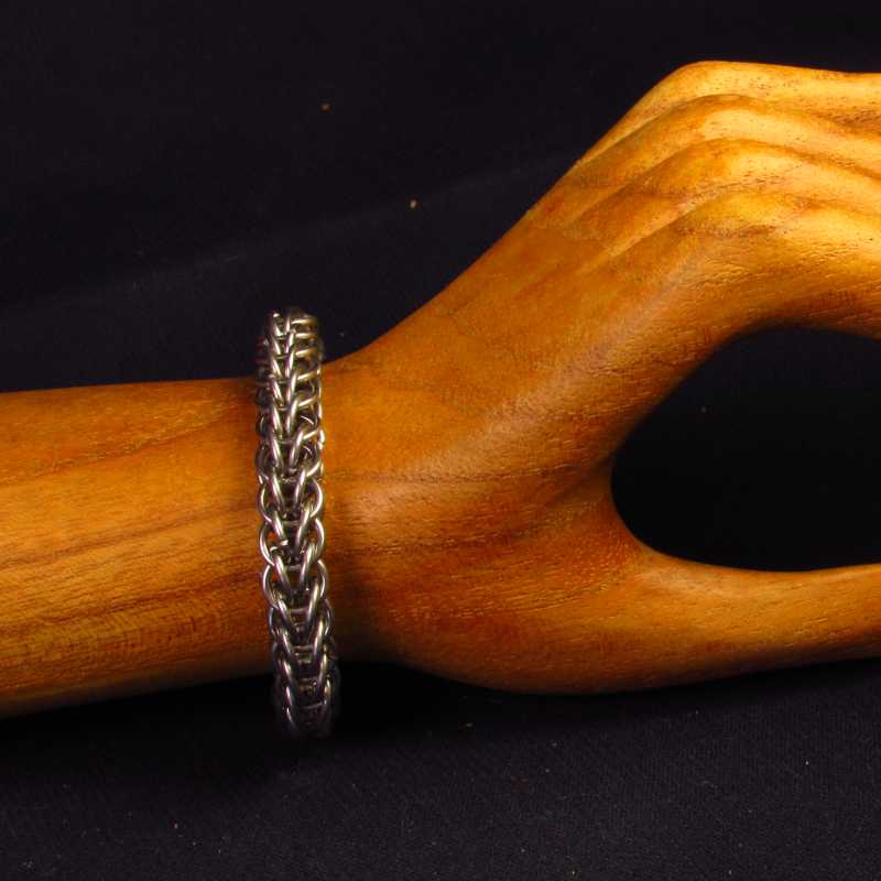 Armband - Perzisch 6 in 1 - RVS