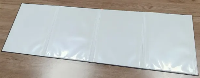 Neutral DM screen