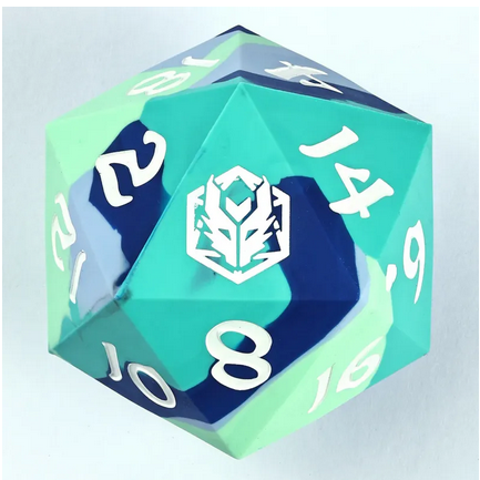 Hymgho 55 mm Silicone D20