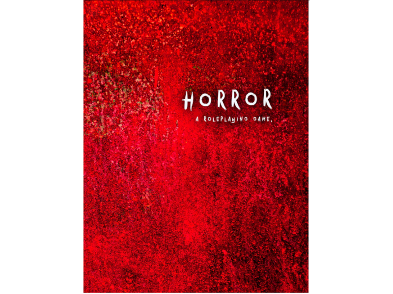 Horror the RPG