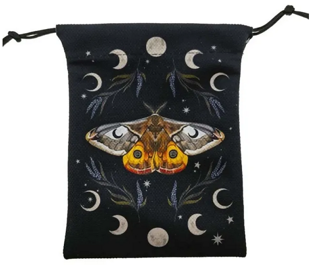 Pouch - Emperor Moth