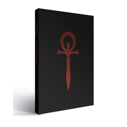 VtM 5th - Expanded Character Sheet Journal Pack