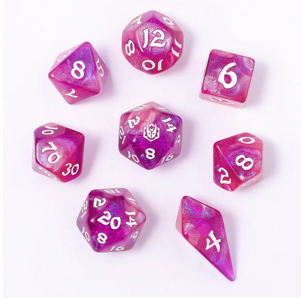 Hymgho Dice Set - Witch's Brew