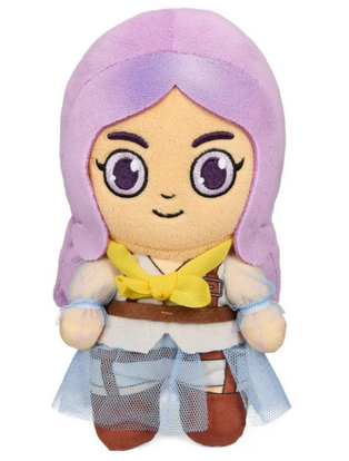 CR - Imogen Temult, Phunny Plush