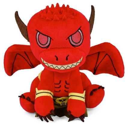 D&D Pit Fiend, Phunny Plush