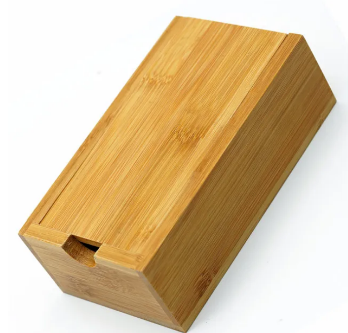 Bamboo Dice Tower