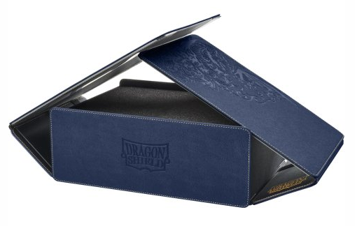 Dragon Shield Game Master Companion - Midnight Blue