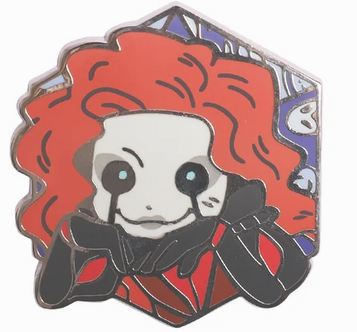 Heroes of Aramán Chibi Pin - Bolaire Lathalia