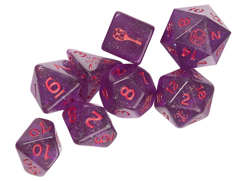 Sirius Dice - Critical Role, Scanlan Shorthalt