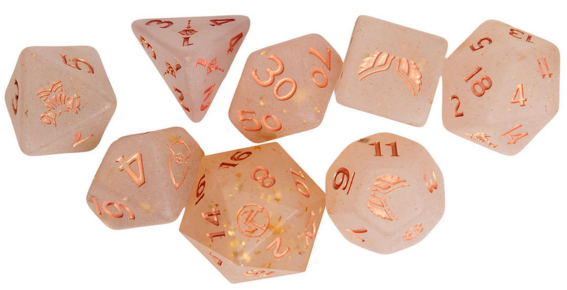 Sirius Dice - Critical Role, Pike Trickfoot
