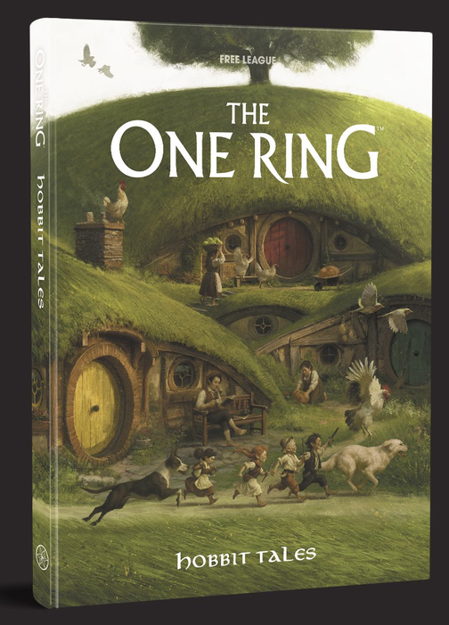 The One Ring - Hobbit Tales (Inc. PDF)