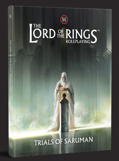 Lord of the Rings 5e - Trials of Saruman (Inc. PDF)