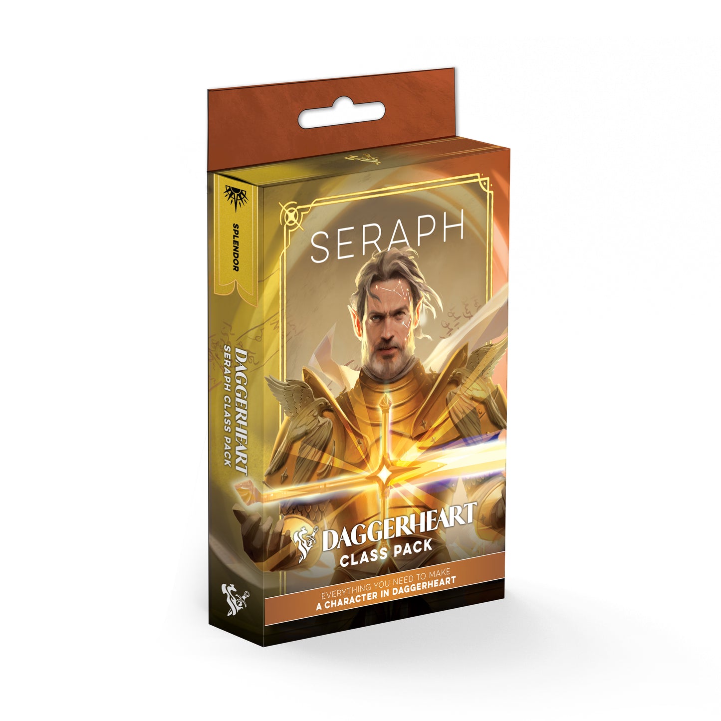 Seraph Daggerheart Class Pack