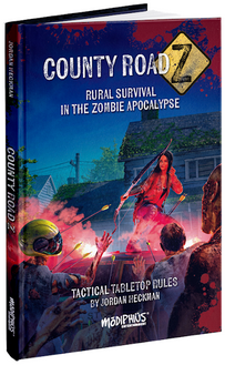 County Road Z - Core Rulebook (incl. PDF)