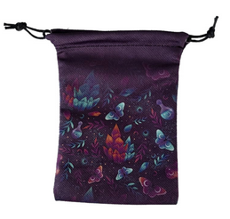 Pouch - Crystal Forest