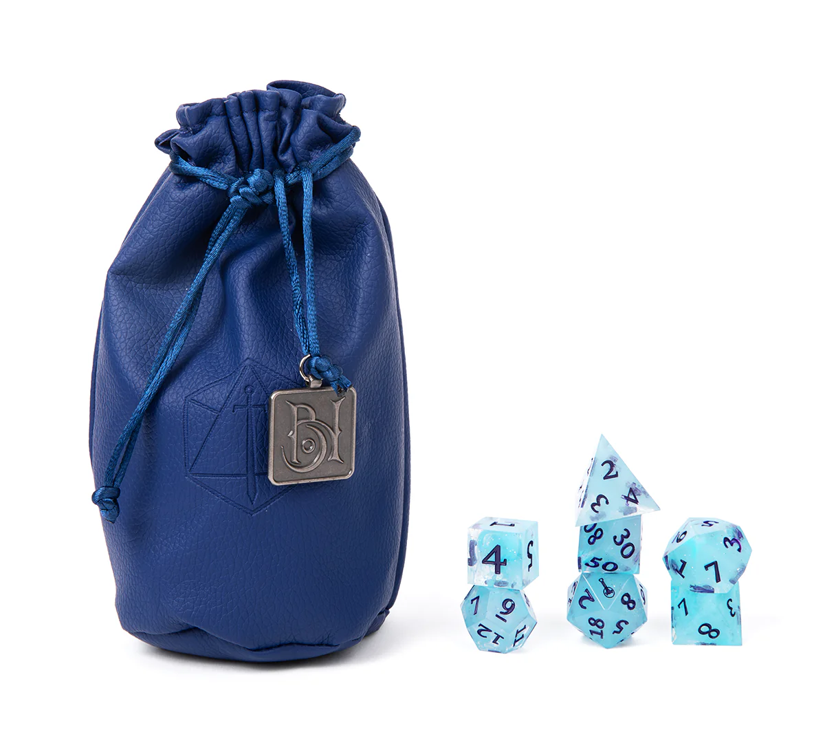 Bells Hells dice set - Dorian Storm