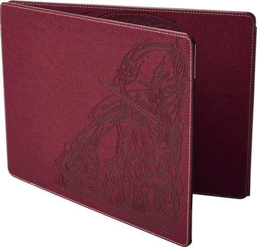Dragon Shield GM Screen - Blood Red