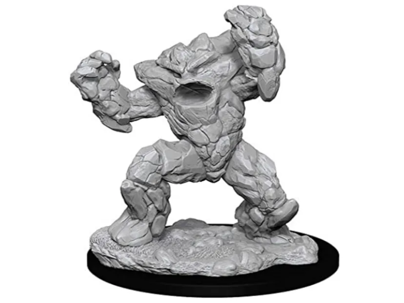 Earth Elemental - Nolzur's