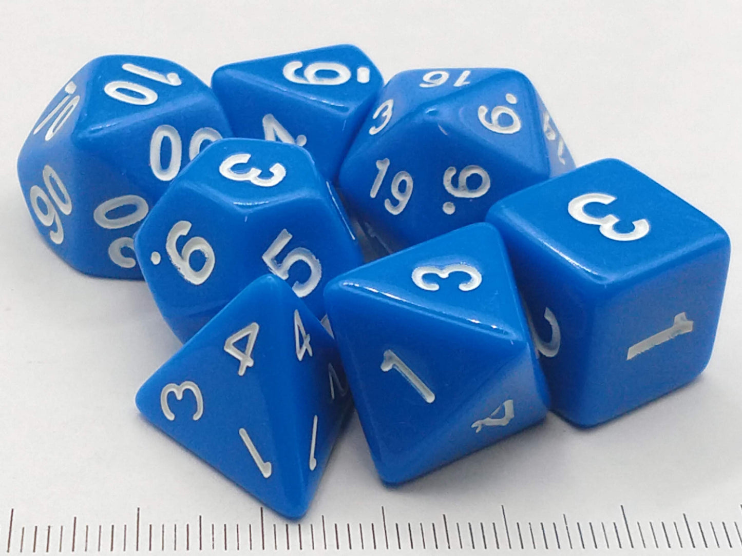 Effen polydice sets