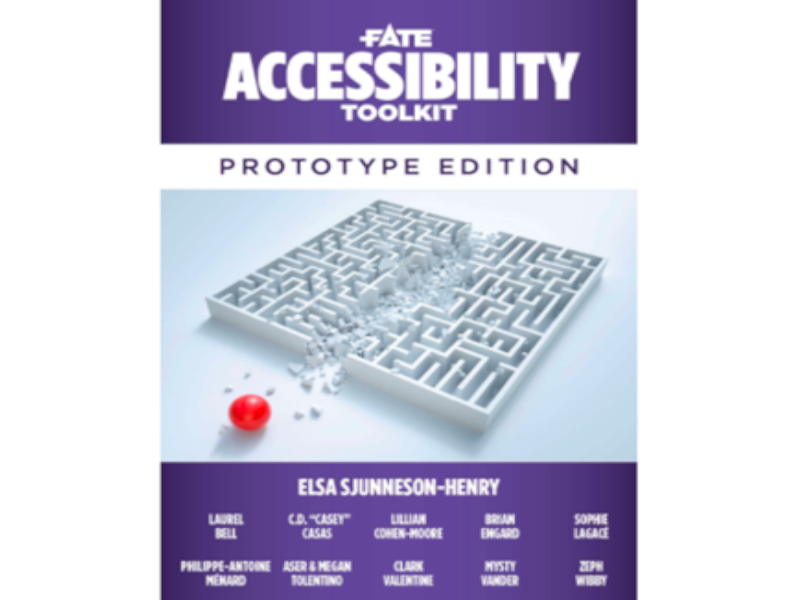 Fate - Accessibility Toolkit