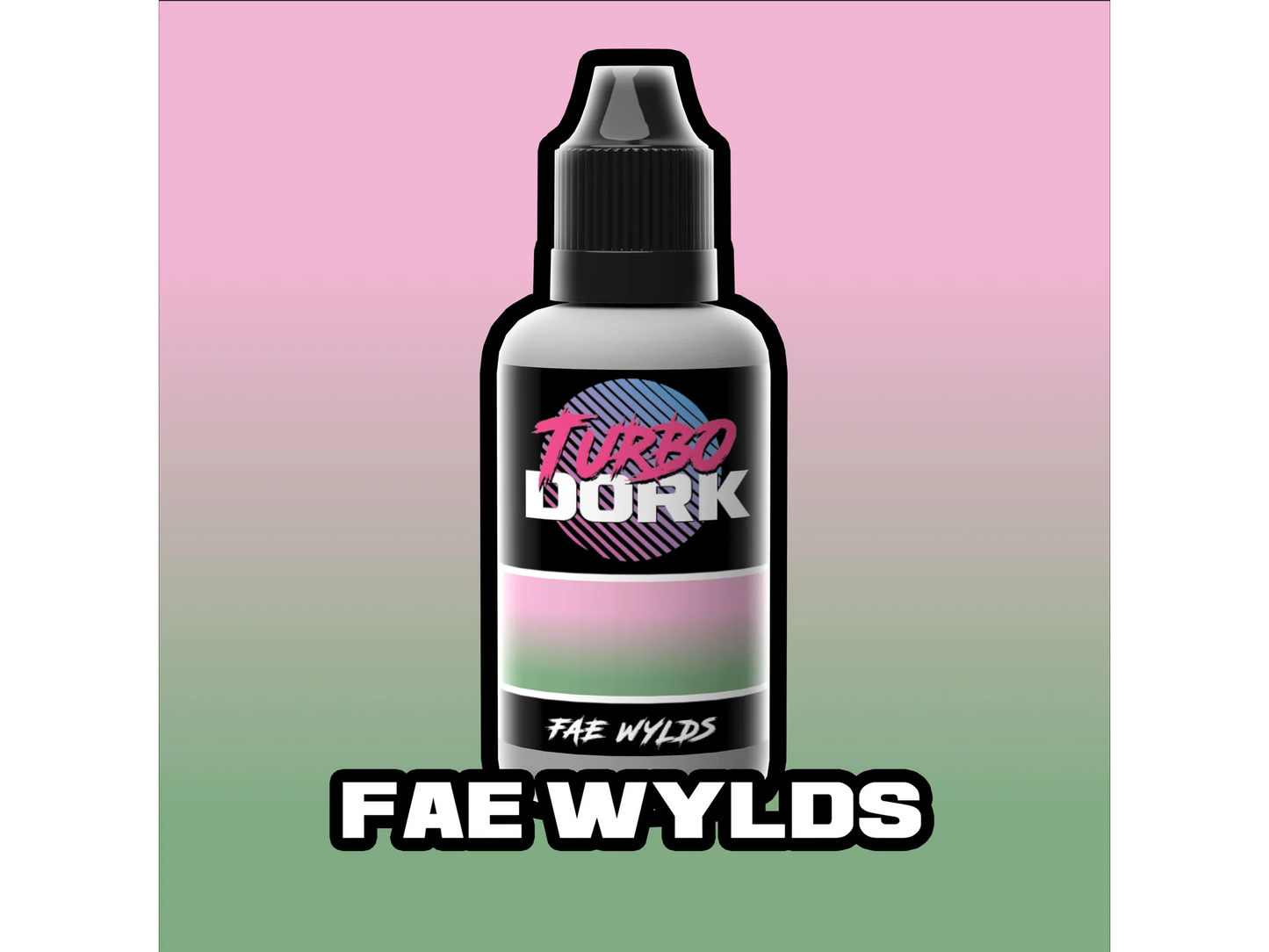 Turbo Dork Paints - Turboshift paint 20ml, Fae Wylds