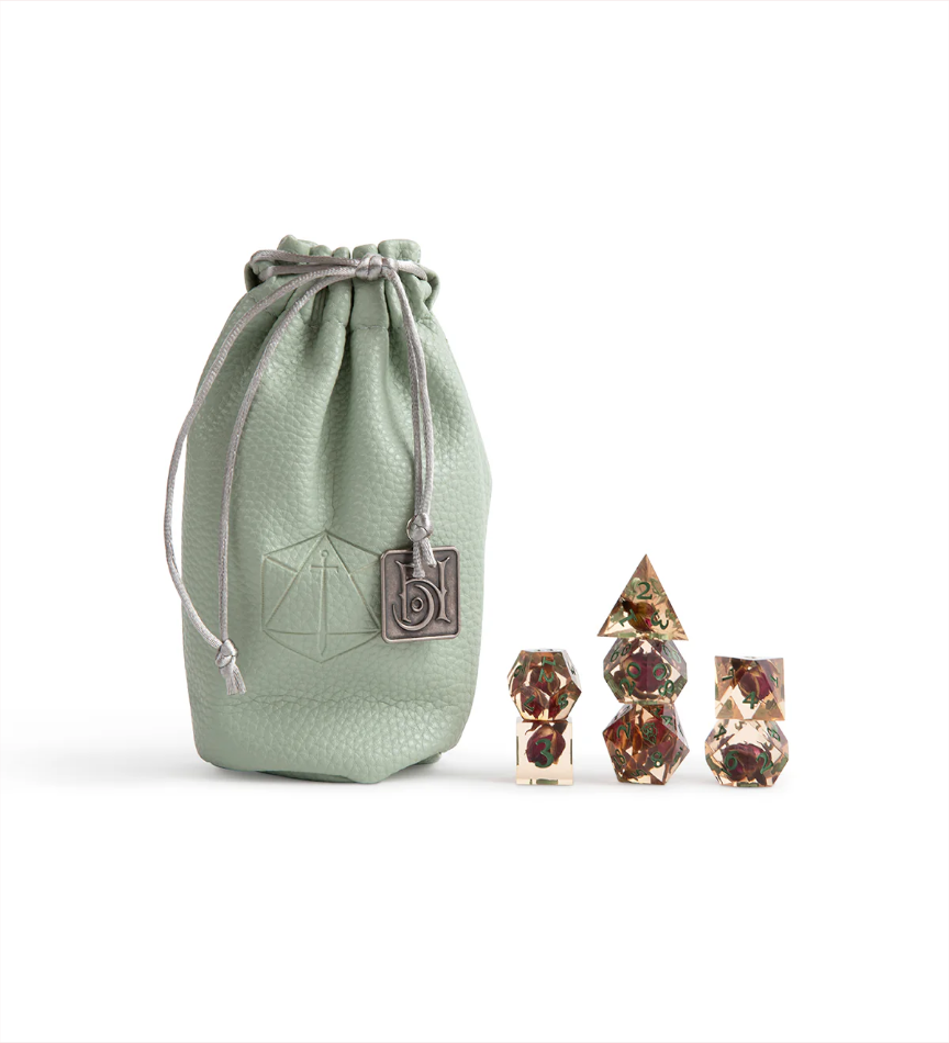 Bells Hells dice set - Fearne Calloway Dice Set