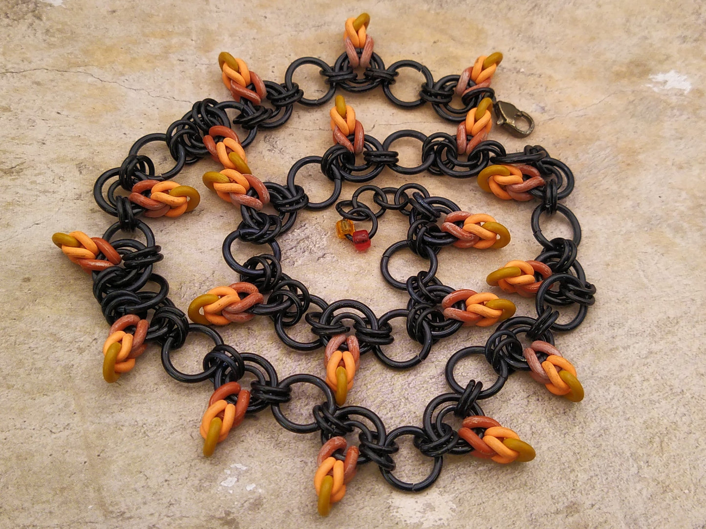 Firedrake - halsketting