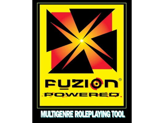 Fuzion Powered multigenre roleplaying tool