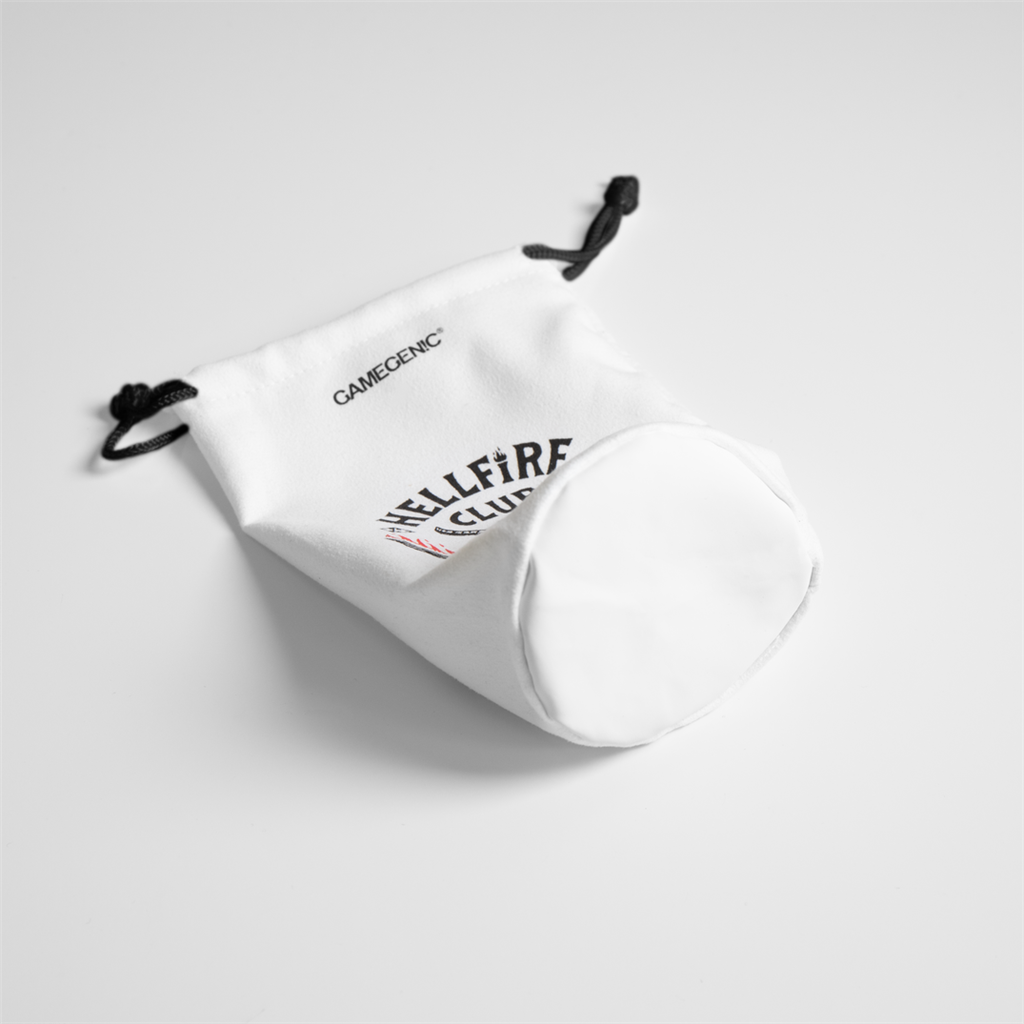 DICE BAG Stranger Things - Hellfire Club