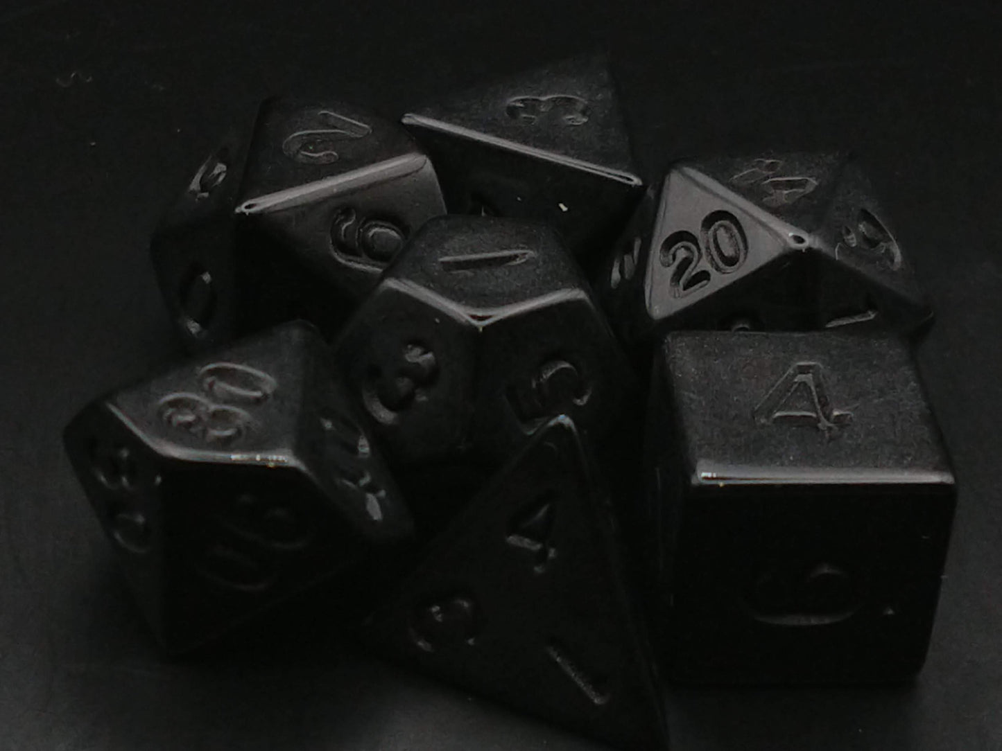 Colour Me polydice set