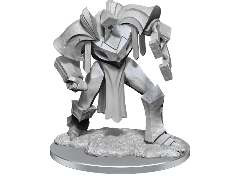 CR - Mage Hunter Golem