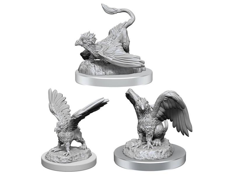 Griffon Hatchlings - Nolzur