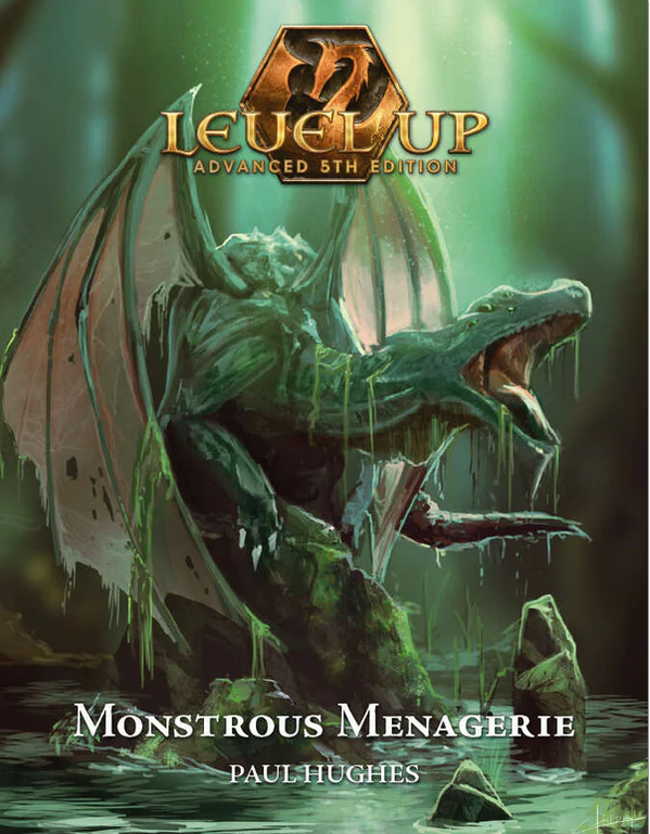 Level Up - Monstrous Menagerie