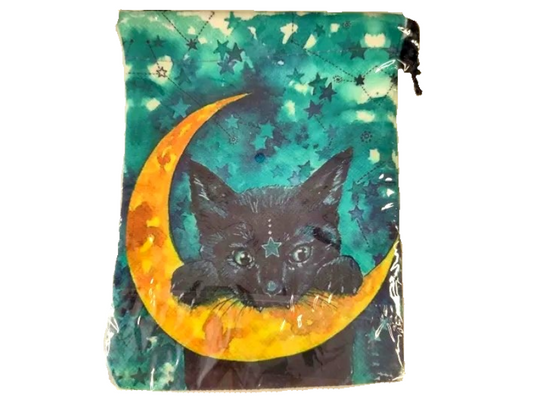 Buidel  - Cat & Moon