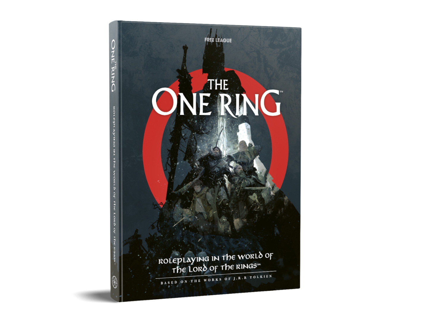 The One Ring RPG - Core Rulebook (incl. PDF)