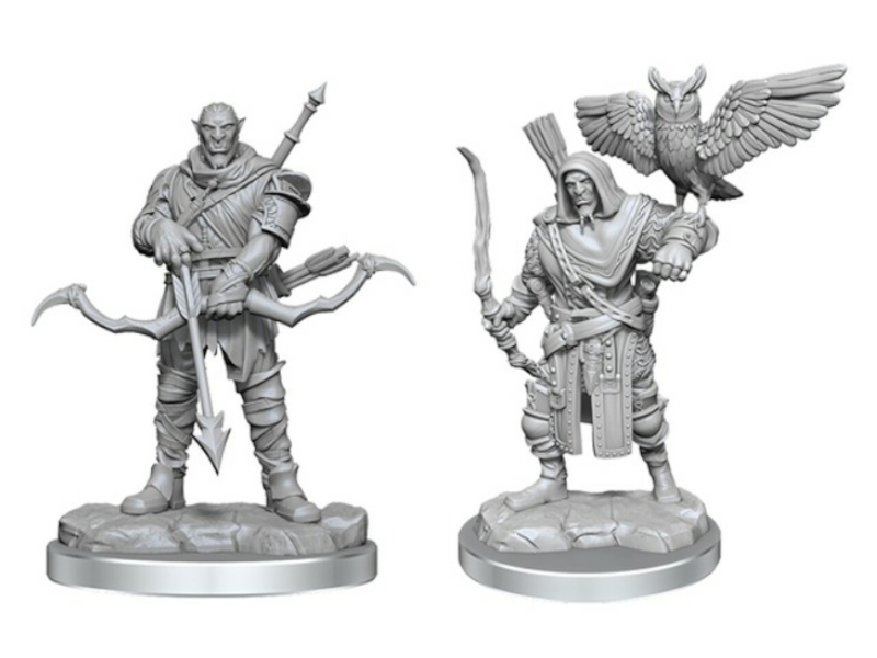 Orc Rangers - Nolzur