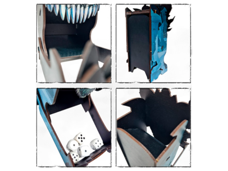 Dice Tower - Pit Lord