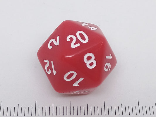 20-zijdig rood