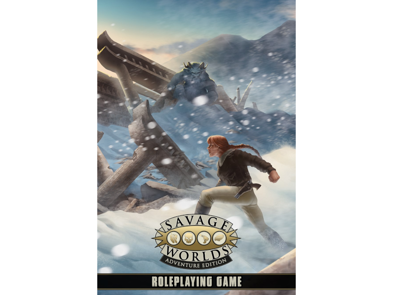 Savage Worlds, Adventure edition