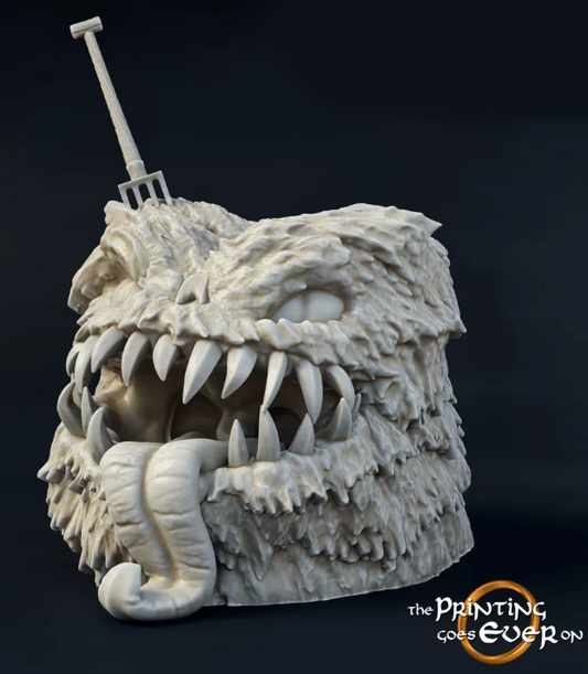 Ever On miniatures - Slavic Haystack Mimic