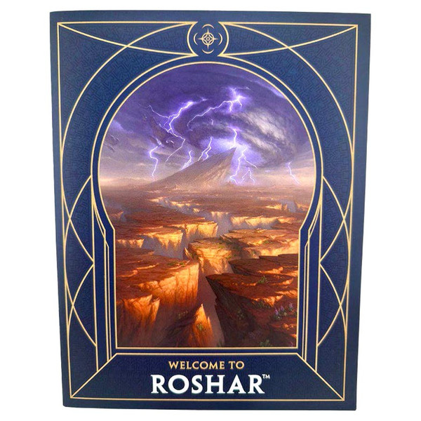 Stormlight - Welcome to Roshar