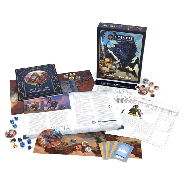 Stormlight - Starter Set (Inc. PDF)